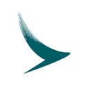 国泰航空 logo