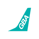 大湾区航空 logo